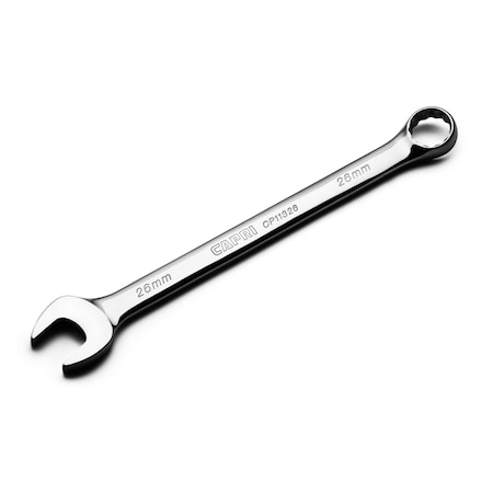 26 Mm Combination Wrench, 12 Point, Metric